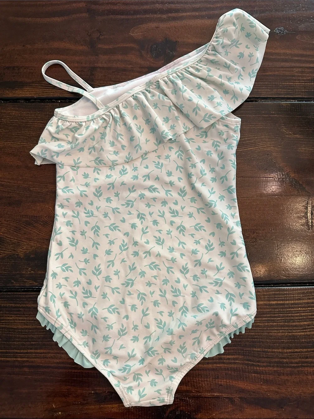 Ruffle Butts kids one-piece 10 swimsuit bundle